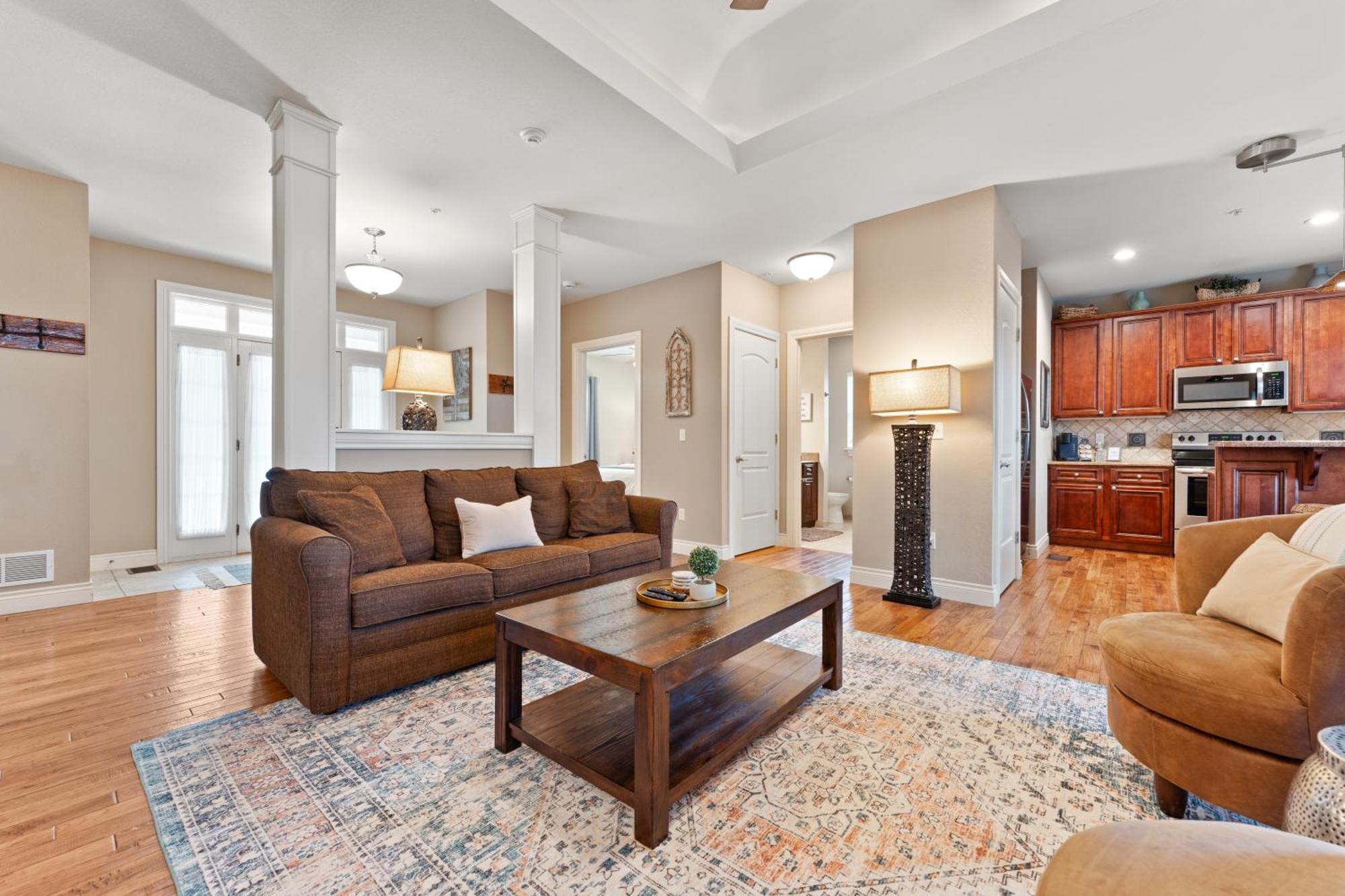 Personal Getaway. Golf Resort Gem. Great Location! Branson Bagian luar foto