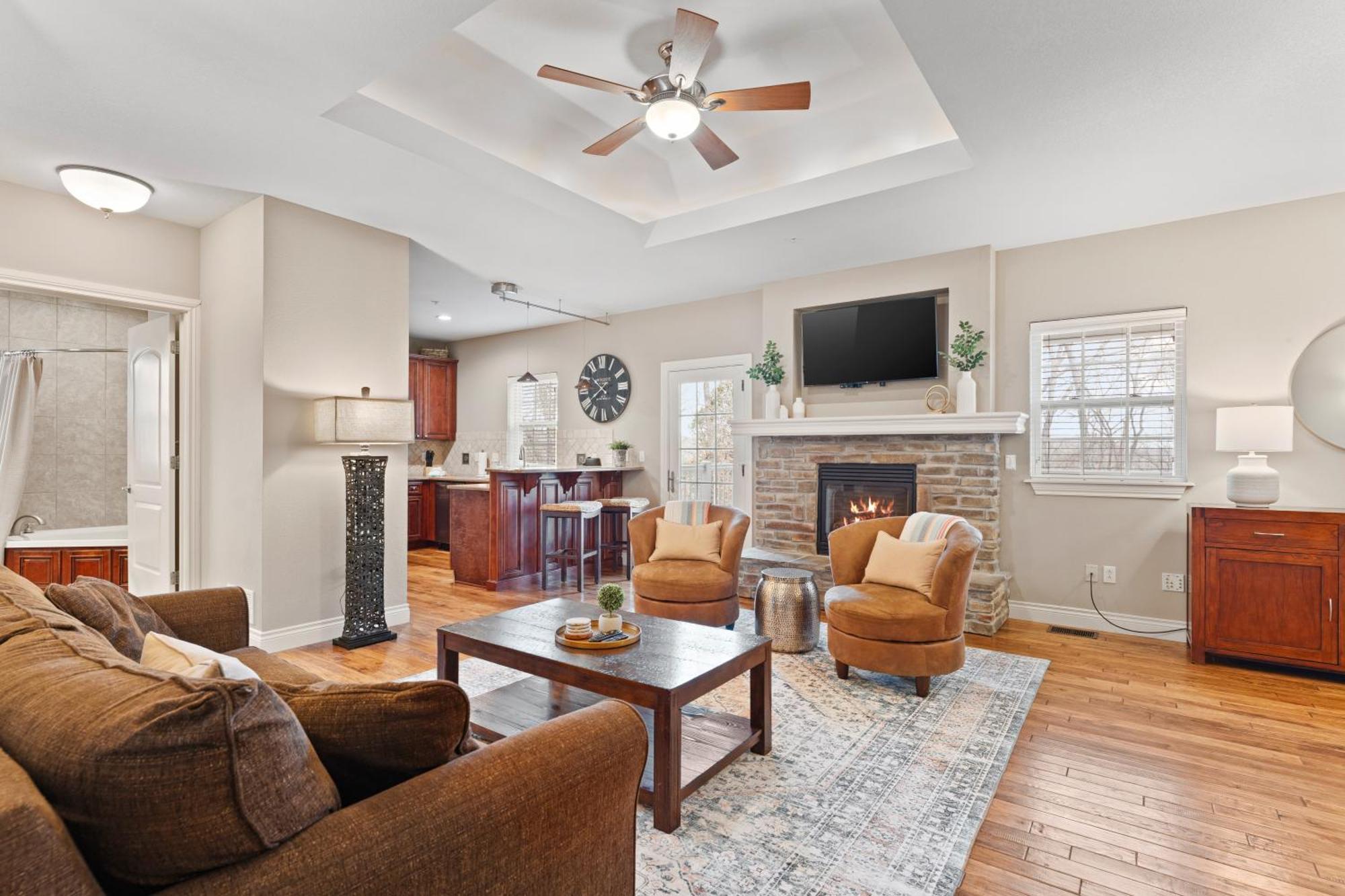 Personal Getaway. Golf Resort Gem. Great Location! Branson Bagian luar foto