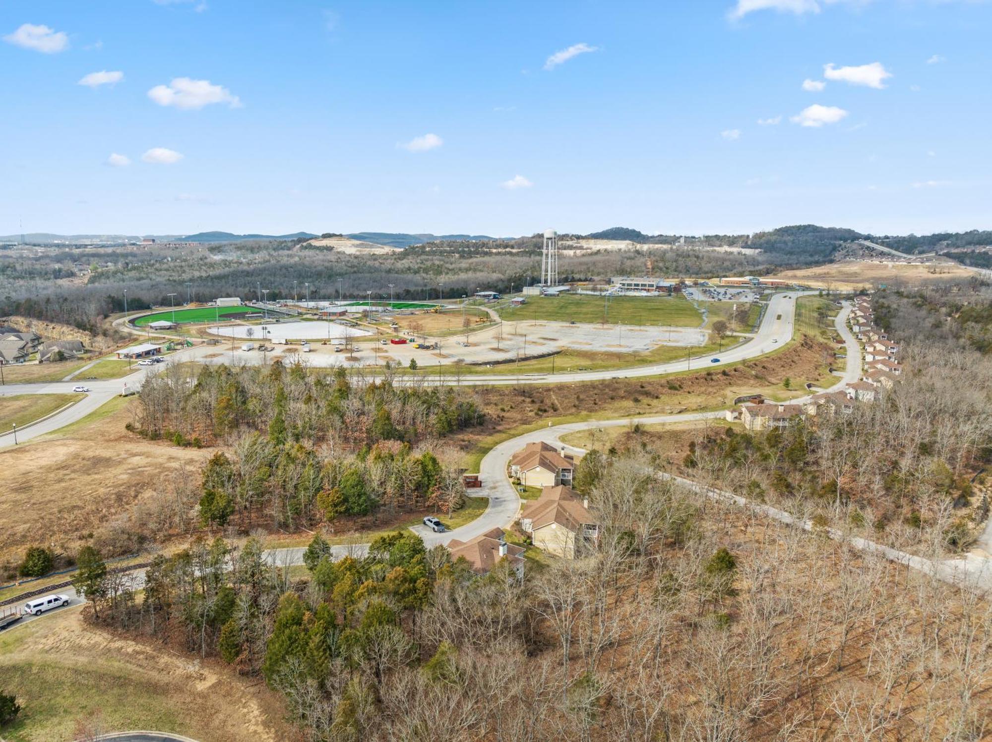 Personal Getaway. Golf Resort Gem. Great Location! Branson Bagian luar foto